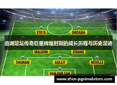 追溯足坛传奇巨星辉煌时刻的成长历程与历史足迹
