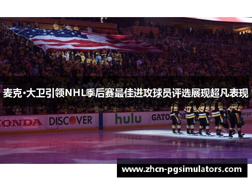 麦克·大卫引领NHL季后赛最佳进攻球员评选展现超凡表现